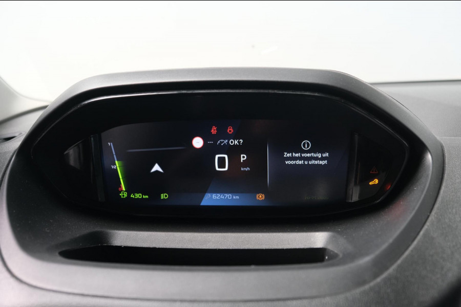 Peugeot Partner 1.5 BlueHDi 130 EAT8 S&S Automaat - N.A.P. Airco, Cruise, Navi, PDC, Camera, Trekhaak.