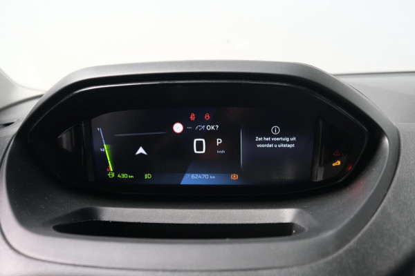 Peugeot Partner 1.5 BlueHDi 130 EAT8 S&S Automaat - N.A.P. Airco, Cruise, Navi, PDC, Camera, Trekhaak.