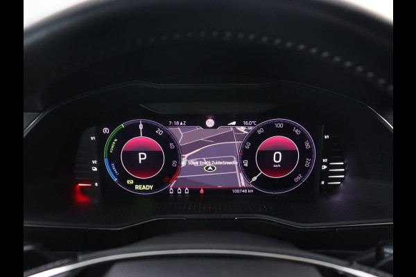 Škoda Superb 1.4 TSI iV Sportline | Panoramadak | Trekhaak | Stoelverwarming | Adaptive cruise | Camera | Alcantara | 19'' | Carplay | Matrix LED | Navigatie | Achterbankverwarming | PHEV | Plug In