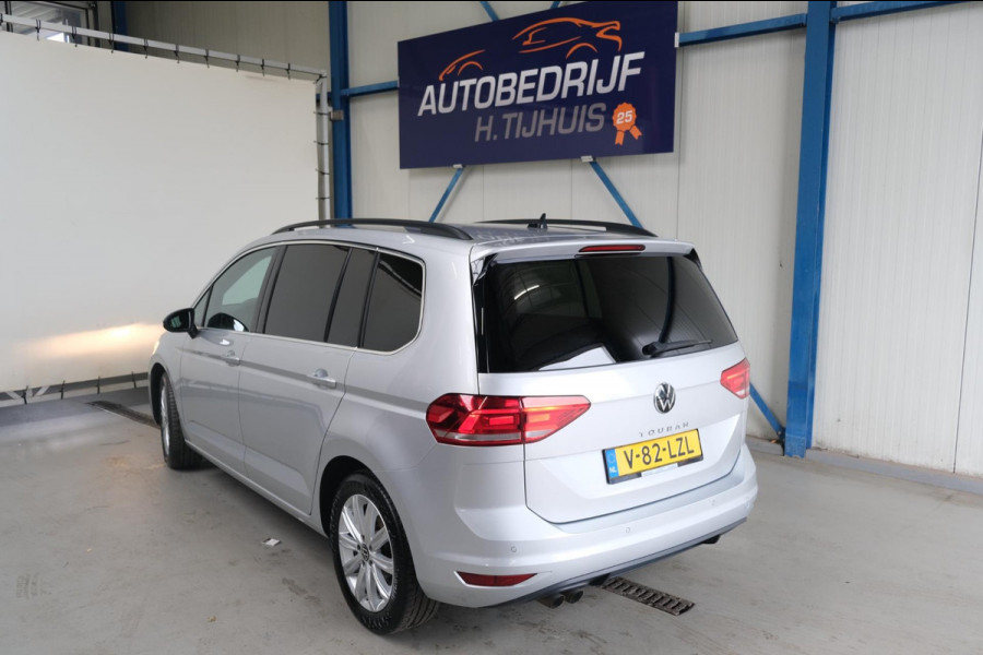 Volkswagen Touran 2.0 TDI 150 PK DSG > Grijskenteken < - Airco, Cruise, PDC.