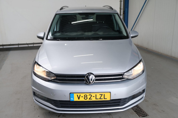Volkswagen Touran 2.0 TDI 150 PK DSG > Grijskenteken < - Airco, Cruise, PDC.
