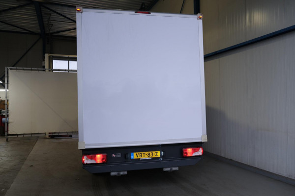 Mercedes-Benz Sprinter 516 2.2 CDI L3H3 EURO VI-D Automaat - Verkoop wagen, Bakwagen, Meubelbak.