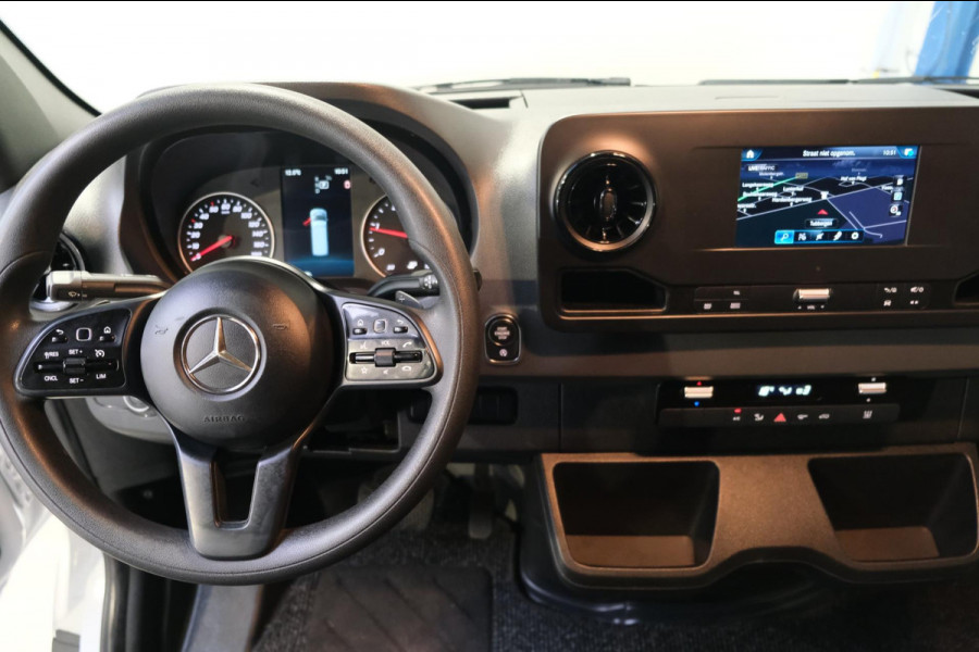 Mercedes-Benz Sprinter 516 2.2 CDI L3H3 EURO VI-D Automaat - Verkoop wagen, Bakwagen, Meubelbak.
