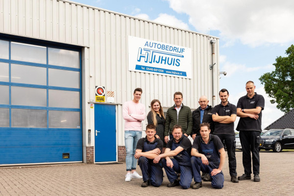 Mercedes-Benz Sprinter 516 2.2 CDI L3H3 EURO VI-D Automaat - Verkoop wagen, Bakwagen, Meubelbak.