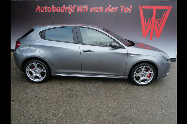 Alfa Romeo Giulietta 1.4 TURBO MULTIAIR SUPER | AUTOMAAT | LEER | 1e EIG | RIEM V.V.!!