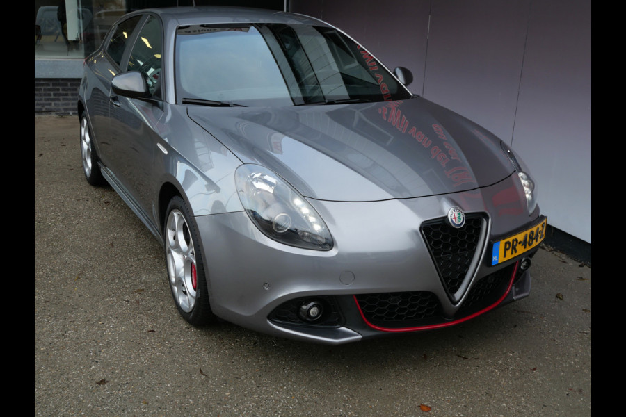 Alfa Romeo Giulietta 1.4 TURBO MULTIAIR SUPER | AUTOMAAT | LEER | 1e EIG | RIEM V.V.!!