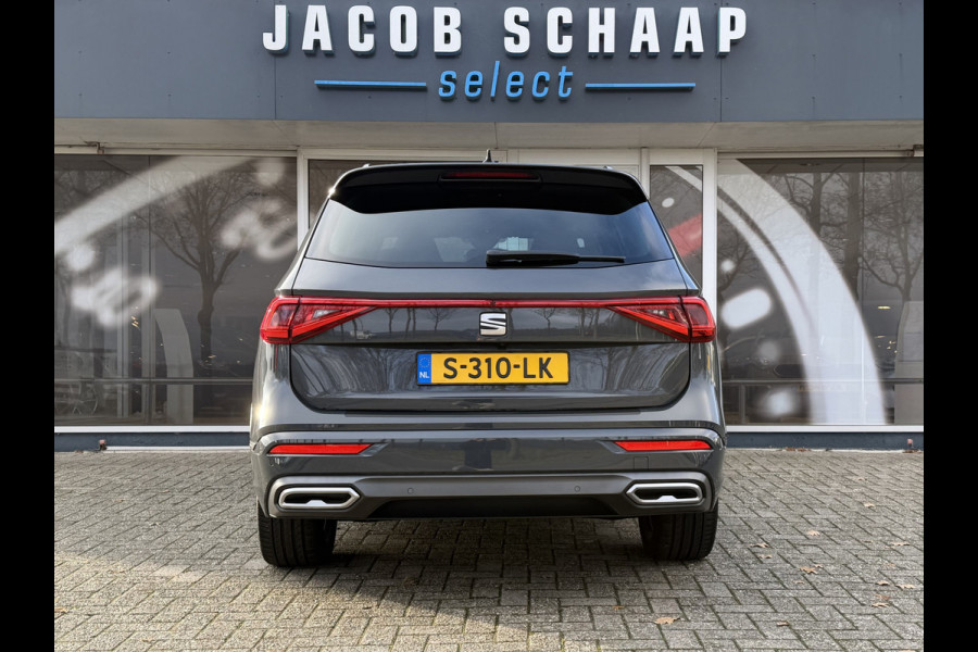 Seat Tarraco 1.4 TSI e-Hybrid PHEV FR / 20"LM / 360 camera / Trekhaak (1800kg)  / Keyless / Navi / Carplay / BTW