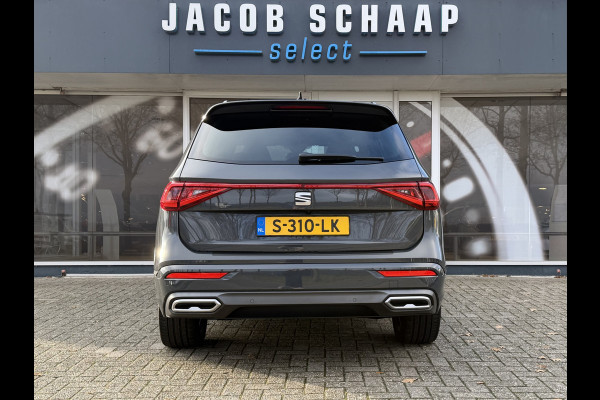Seat Tarraco 1.4 TSI e-Hybrid PHEV FR / 20"LM / 360 camera / Trekhaak (1800kg)  / Keyless / Navi / Carplay / BTW