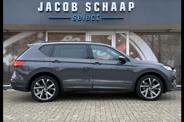 Seat Tarraco 1.4 TSI e-Hybrid PHEV FR / 20"LM / 360 camera / Trekhaak (1800kg)  / Keyless / Navi / Carplay / BTW