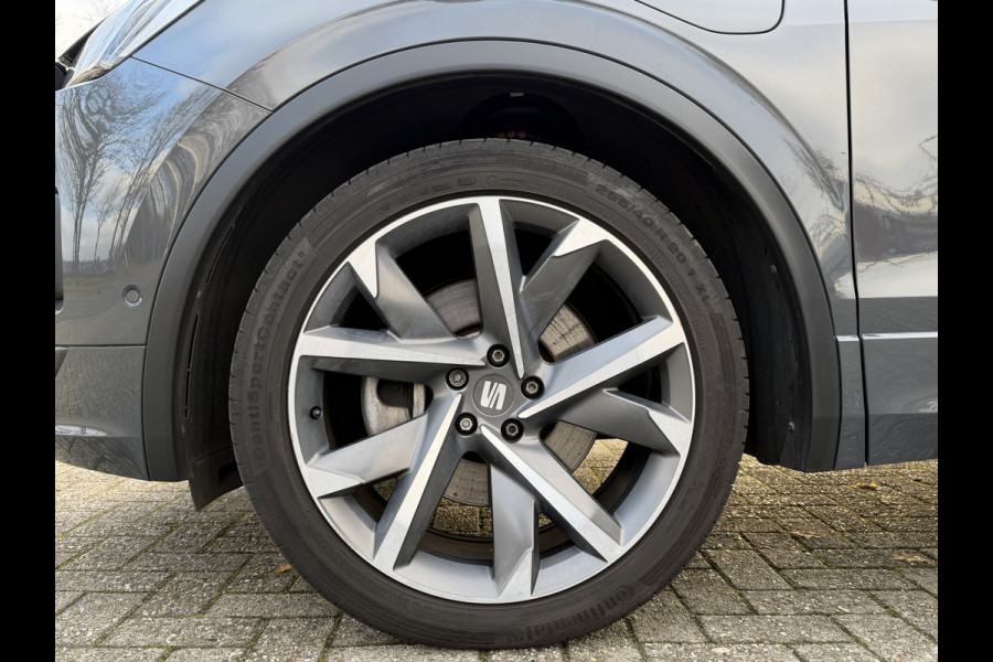 Seat Tarraco 1.4 TSI e-Hybrid PHEV FR / 20"LM / 360 camera / Trekhaak (1800kg)  / Keyless / Navi / Carplay / BTW