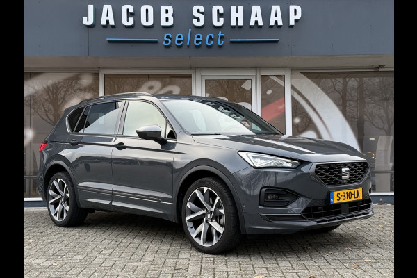 Seat Tarraco 1.4 TSI e-Hybrid PHEV FR / 20"LM / 360 camera / Trekhaak (1800kg)  / Keyless / Navi / Carplay / BTW