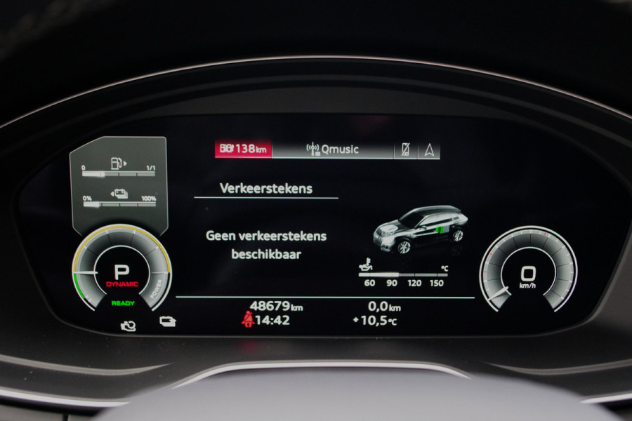 Audi Q5 55 TFSI e 367 PK Quattro Competition S-Line PHEV, Panoramadak, RS-Leder, Tour-Pakket, Carplay