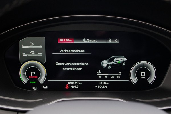 Audi Q5 55 TFSI e 367 PK Quattro Competition S-Line PHEV, Panoramadak, RS-Leder, Tour-Pakket, Carplay