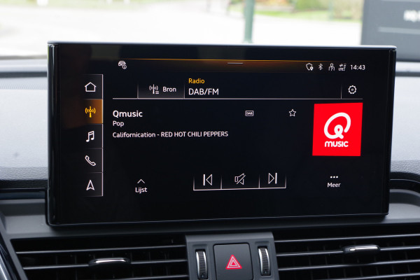 Audi Q5 55 TFSI e 367 PK Quattro Competition S-Line PHEV, Panoramadak, RS-Leder, Tour-Pakket, Carplay