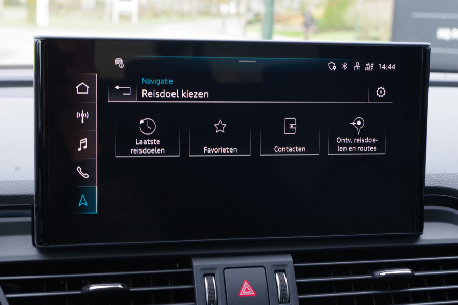 Audi Q5 55 TFSI e 367 PK Quattro Competition S-Line PHEV, Panoramadak, RS-Leder, Tour-Pakket, Carplay