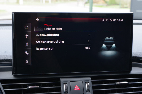 Audi Q5 55 TFSI e 367 PK Quattro Competition S-Line PHEV, Panoramadak, RS-Leder, Tour-Pakket, Carplay