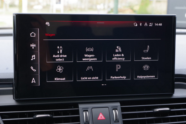 Audi Q5 55 TFSI e 367 PK Quattro Competition S-Line PHEV, Panoramadak, RS-Leder, Tour-Pakket, Carplay