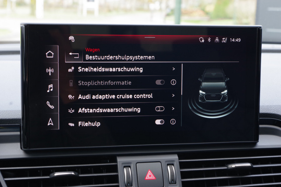 Audi Q5 55 TFSI e 367 PK Quattro Competition S-Line PHEV, Panoramadak, RS-Leder, Tour-Pakket, Carplay