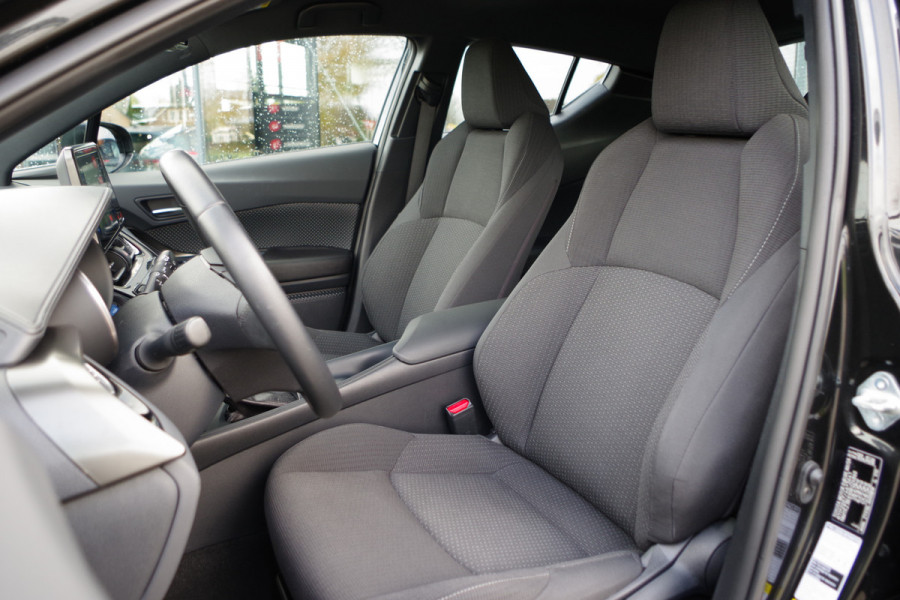Toyota C-HR 1.8 Hybrid Automaat Active, Adap. Cruise Control, Climate Control, Camera