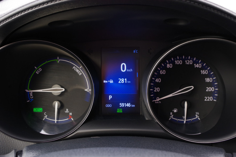 Toyota C-HR 1.8 Hybrid Automaat Active, Adap. Cruise Control, Climate Control, Camera