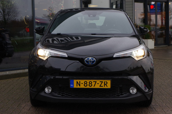 Toyota C-HR 1.8 Hybrid Automaat Active, Adap. Cruise Control, Climate Control, Camera