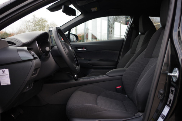 Toyota C-HR 1.8 Hybrid Automaat Active, Adap. Cruise Control, Climate Control, Camera