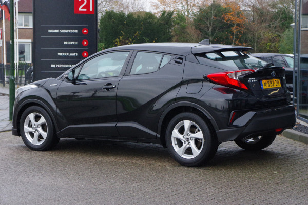 Toyota C-HR 1.8 Hybrid Automaat Active, Adap. Cruise Control, Climate Control, Camera