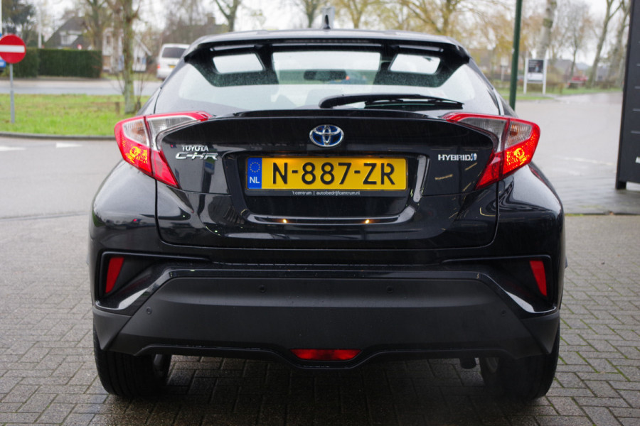 Toyota C-HR 1.8 Hybrid Automaat Active, Adap. Cruise Control, Climate Control, Camera