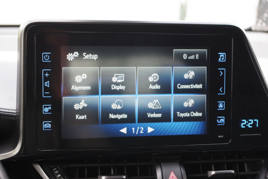 Toyota C-HR 1.8 Hybrid Automaat Active, Adap. Cruise Control, Climate Control, Camera