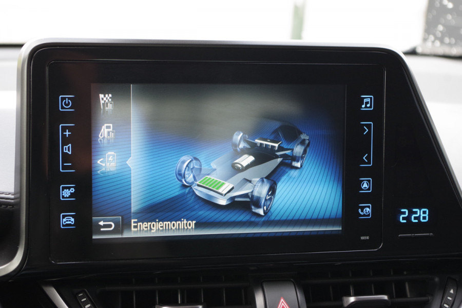 Toyota C-HR 1.8 Hybrid Automaat Active, Adap. Cruise Control, Climate Control, Camera