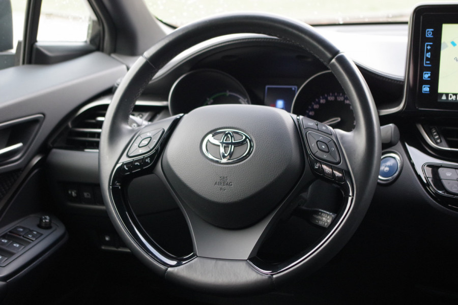 Toyota C-HR 1.8 Hybrid Automaat Active, Adap. Cruise Control, Climate Control, Camera
