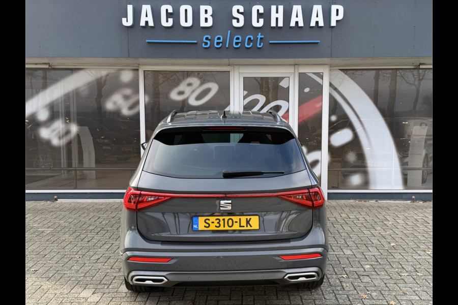 Seat Tarraco 1.4 TSI e-Hybrid PHEV FR / 20"LM / 360 camera / Trekhaak (1800kg)  / Keyless / Navi / Carplay / BTW