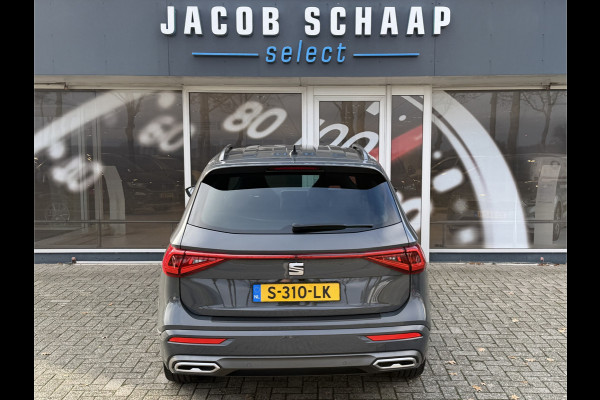 Seat Tarraco 1.4 TSI e-Hybrid PHEV FR / 20"LM / 360 camera / Trekhaak (1800kg)  / Keyless / Navi / Carplay / BTW