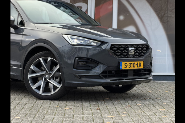 Seat Tarraco 1.4 TSI e-Hybrid PHEV FR / 20"LM / 360 camera / Trekhaak (1800kg)  / Keyless / Navi / Carplay / BTW