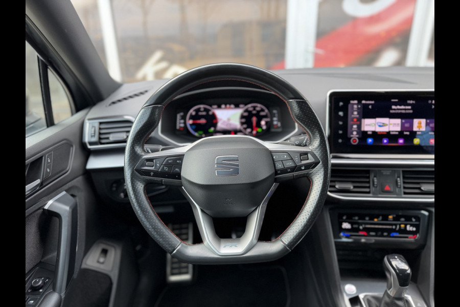 Seat Tarraco 1.4 TSI e-Hybrid PHEV FR / 20"LM / 360 camera / Trekhaak (1800kg)  / Keyless / Navi / Carplay / BTW