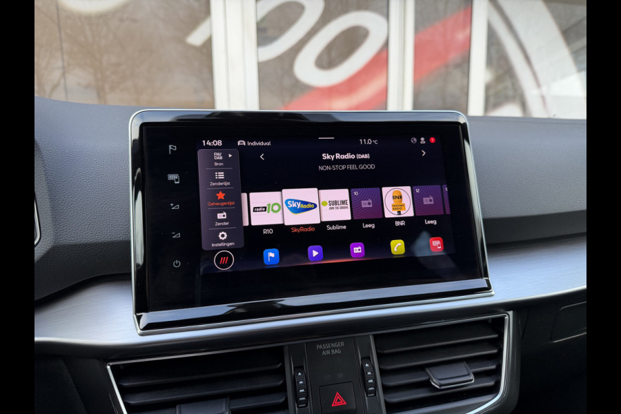 Seat Tarraco 1.4 TSI e-Hybrid PHEV FR / 20"LM / 360 camera / Trekhaak (1800kg)  / Keyless / Navi / Carplay / BTW