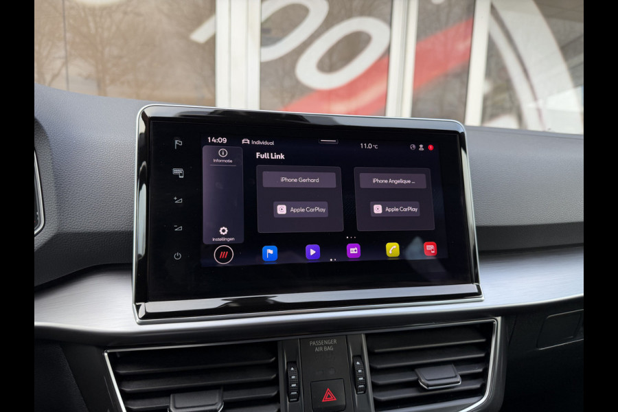 Seat Tarraco 1.4 TSI e-Hybrid PHEV FR / 20"LM / 360 camera / Trekhaak (1800kg)  / Keyless / Navi / Carplay / BTW