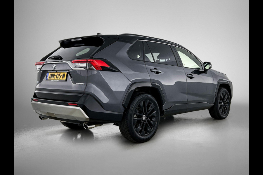 Toyota RAV4 2.5 Hybrid 218PK Style 360-CAMERA | CARPLAY & NAVI  | STOF-LEDER | BI-TONE  | JBL