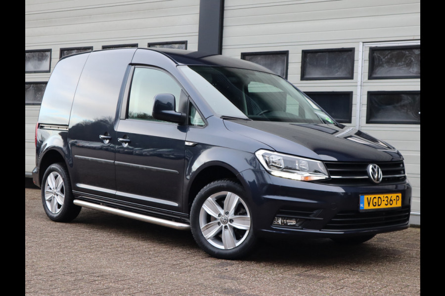 Volkswagen Caddy 1.4 TSI 130 pk Benzine - DSG Automaat - Euro 6 - Navi - Cruise - Airco
