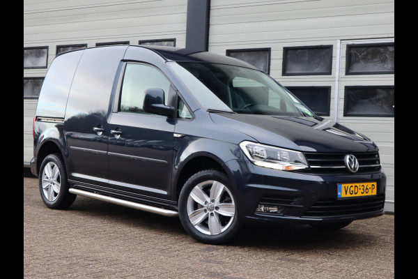 Volkswagen Caddy 1.4 TSI 130 pk Benzine - DSG Automaat - Euro 6 - Navi - Cruise - Airco