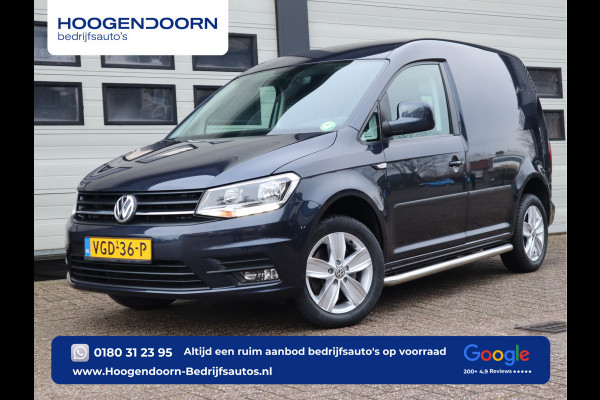 Volkswagen Caddy 1.4 TSI 130 pk Benzine - DSG Automaat - Euro 6 - Navi - Cruise - Airco