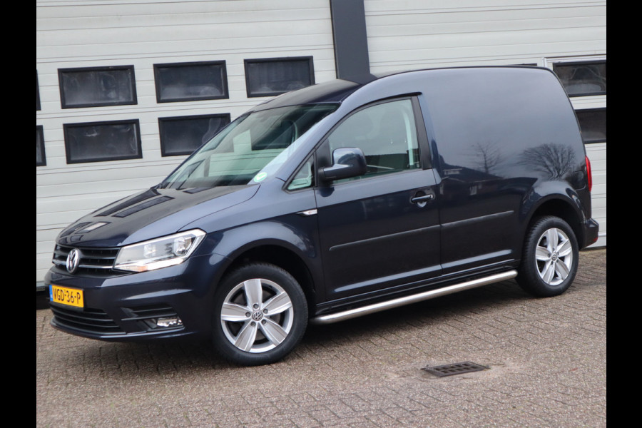 Volkswagen Caddy 1.4 TSI 130 pk Benzine - DSG Automaat - Euro 6 - Navi - Cruise - Airco