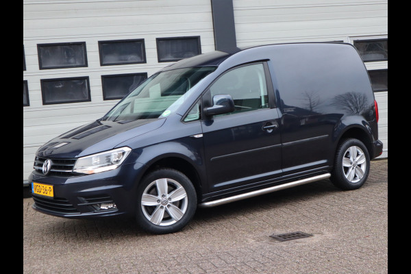 Volkswagen Caddy 1.4 TSI 130 pk Benzine - DSG Automaat - Euro 6 - Navi - Cruise - Airco