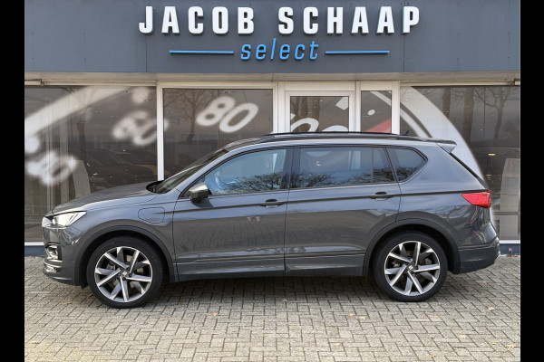 Seat Tarraco 1.4 TSI e-Hybrid PHEV FR / 20"LM / 360 camera / Trekhaak (1800kg)  / Keyless / Navi / Carplay / BTW