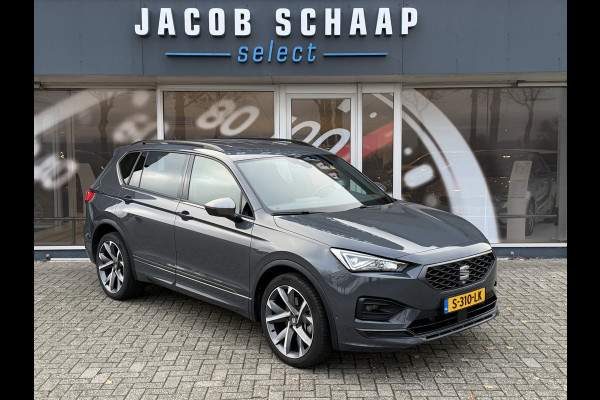 Seat Tarraco 1.4 TSI e-Hybrid PHEV FR / 20"LM / 360 camera / Trekhaak (1800kg)  / Keyless / Navi / Carplay / BTW