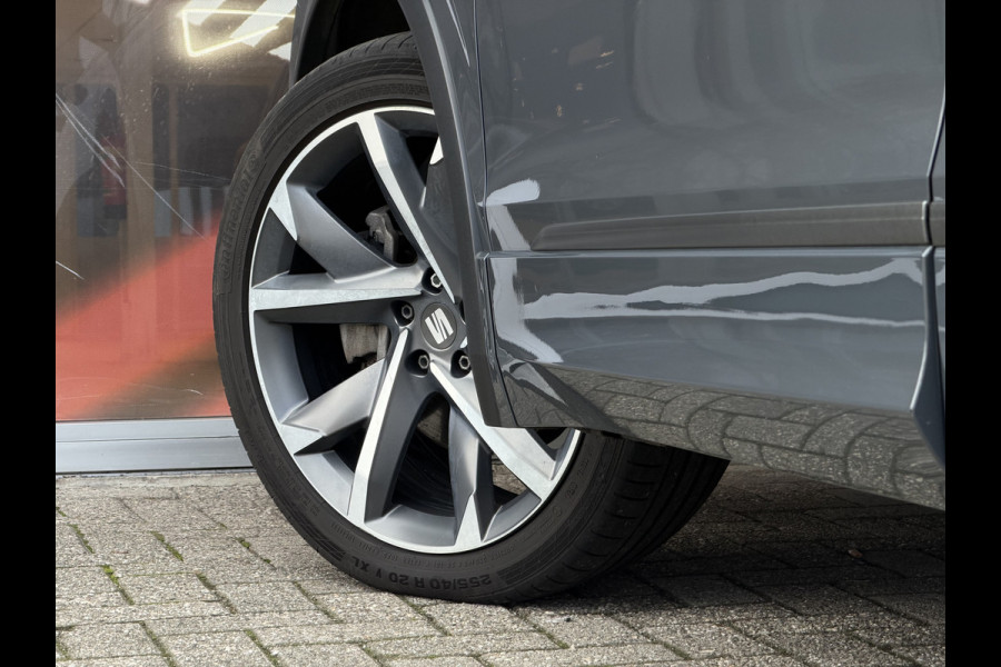 Seat Tarraco 1.4 TSI e-Hybrid PHEV FR / 20"LM / 360 camera / Trekhaak (1800kg)  / Keyless / Navi / Carplay / BTW