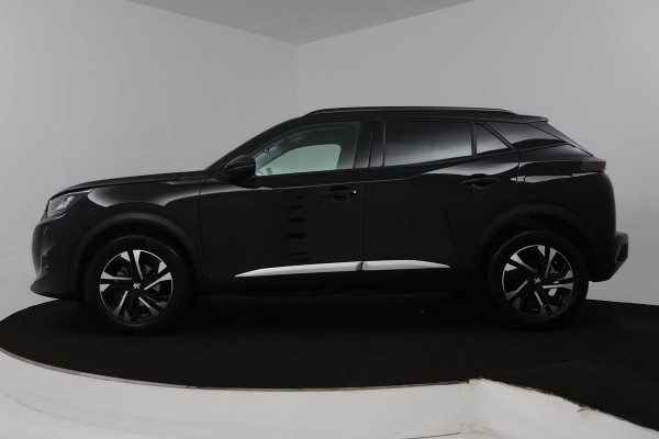 Peugeot 2008 1.2 PureTech Blue Lease Allure (ACHTERUITRIJCAMERA, STOELVERWARMING, AUTOMAAT, LANE-ASSIST, PARKEERSENSOREN)