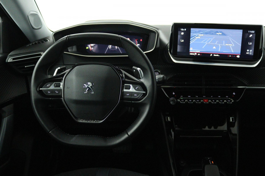 Peugeot 2008 1.2 PureTech Blue Lease Allure (ACHTERUITRIJCAMERA, STOELVERWARMING, AUTOMAAT, LANE-ASSIST, PARKEERSENSOREN)