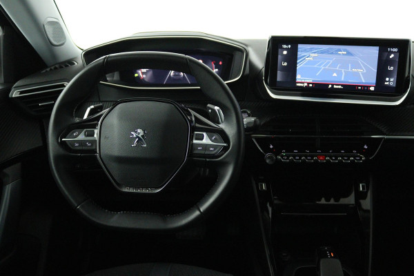 Peugeot 2008 1.2 PureTech Blue Lease Allure (ACHTERUITRIJCAMERA, STOELVERWARMING, AUTOMAAT, LANE-ASSIST, PARKEERSENSOREN)