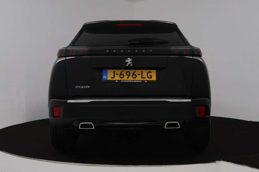 Peugeot 2008 1.2 PureTech Blue Lease Allure (ACHTERUITRIJCAMERA, STOELVERWARMING, AUTOMAAT, LANE-ASSIST, PARKEERSENSOREN)